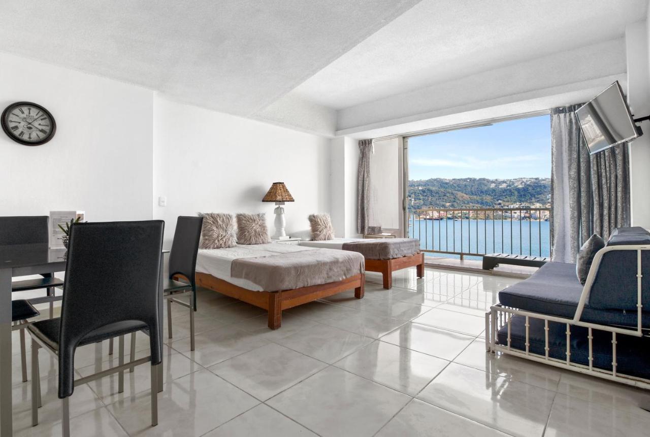 Las Torres Gemelas Vip Acapulco Extérieur photo