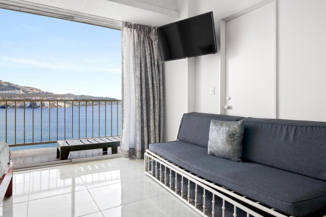 Las Torres Gemelas Vip Acapulco Extérieur photo