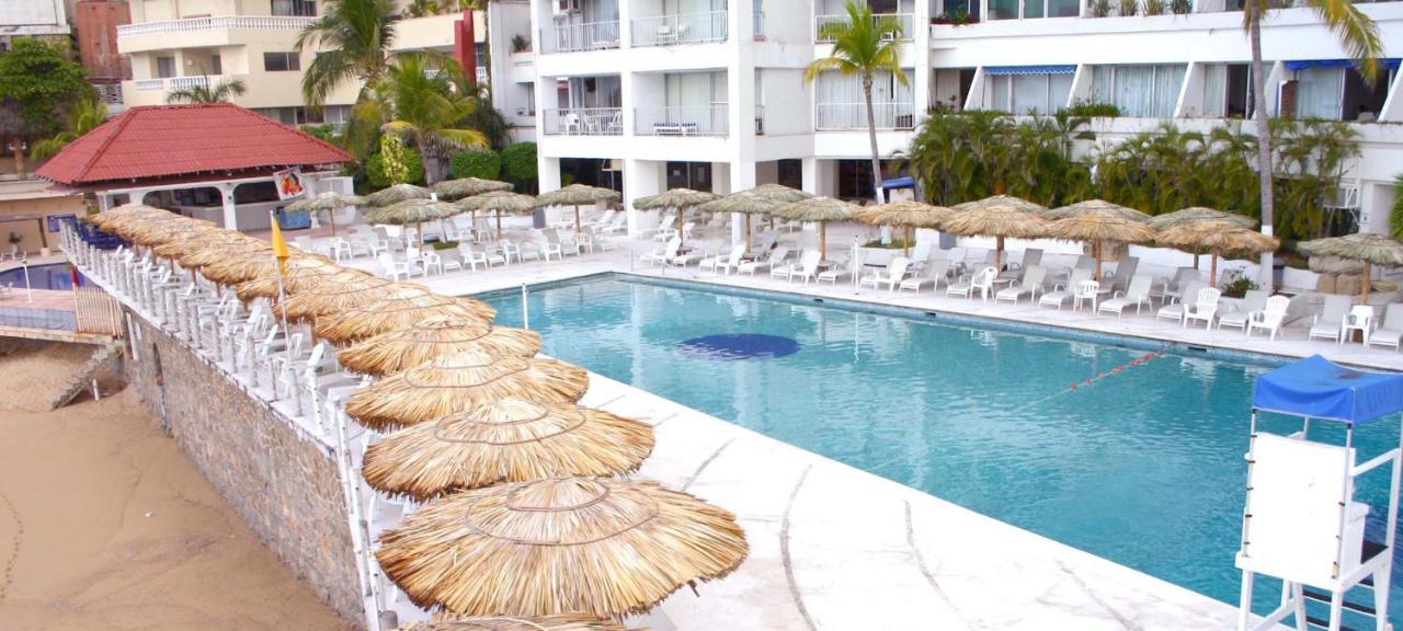 Las Torres Gemelas Vip Acapulco Extérieur photo