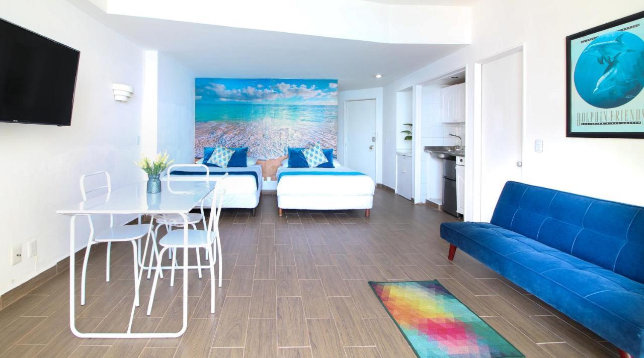 Las Torres Gemelas Vip Acapulco Extérieur photo