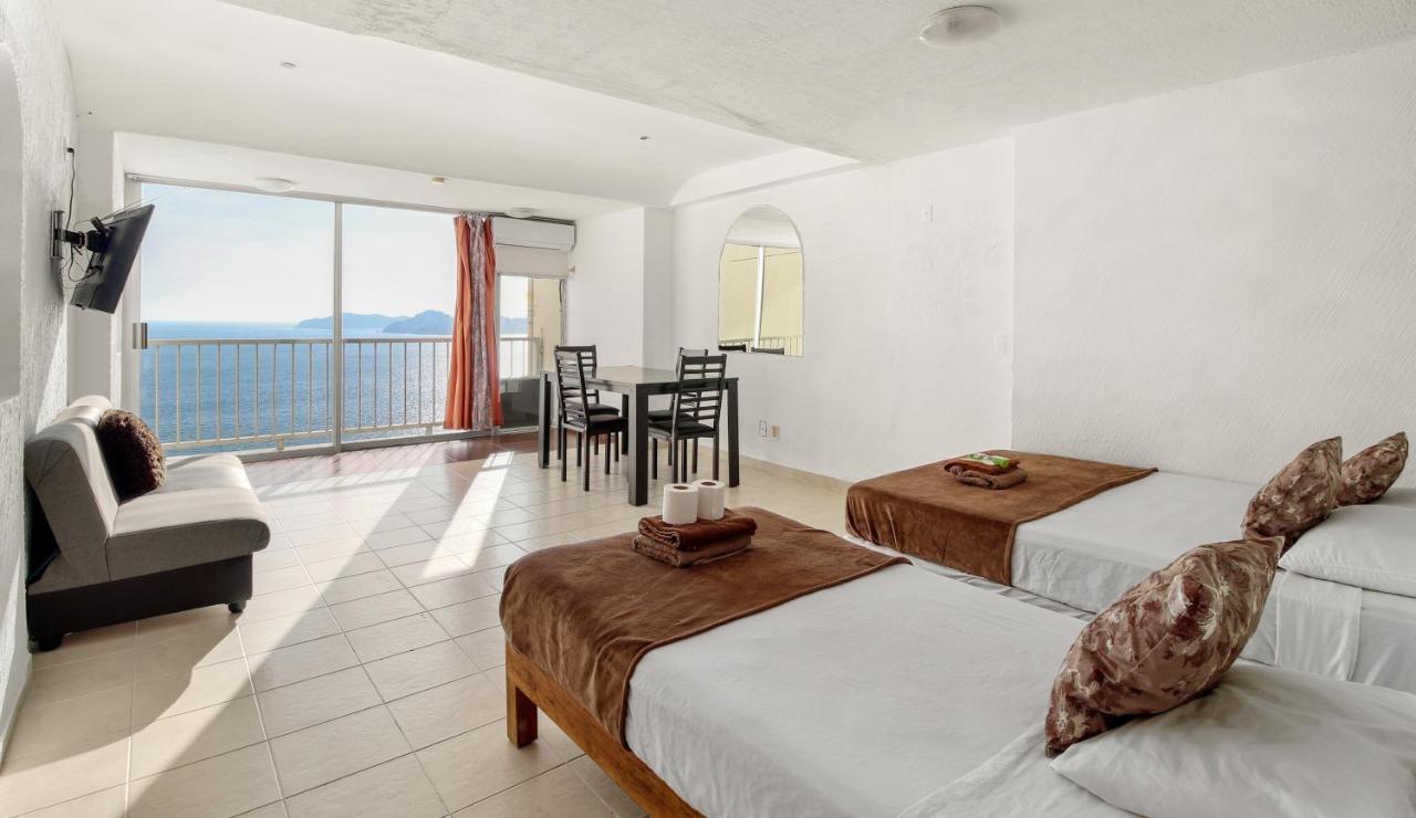 Las Torres Gemelas Vip Acapulco Extérieur photo