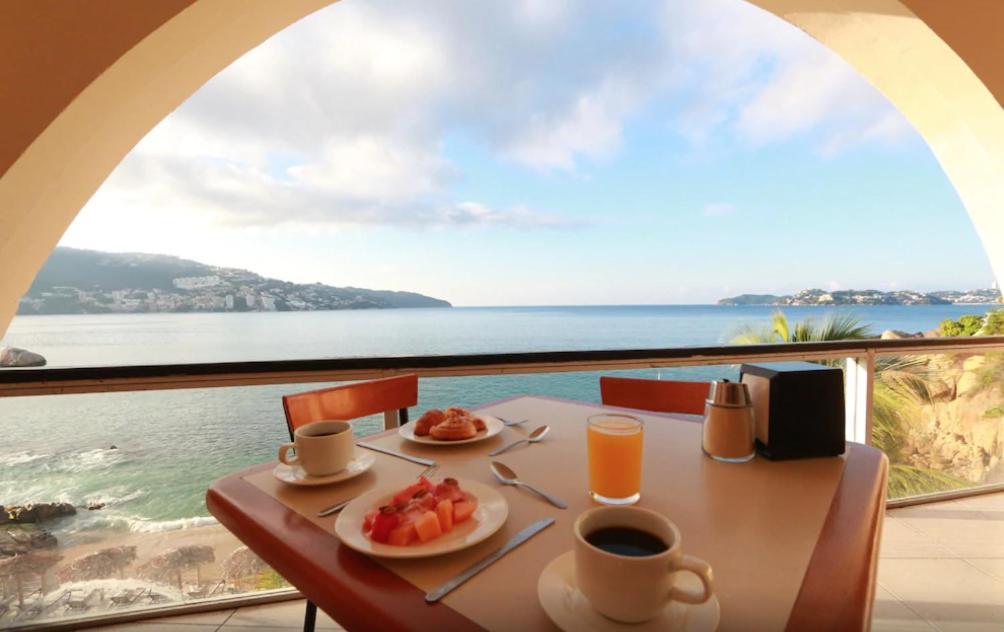 Las Torres Gemelas Vip Acapulco Extérieur photo