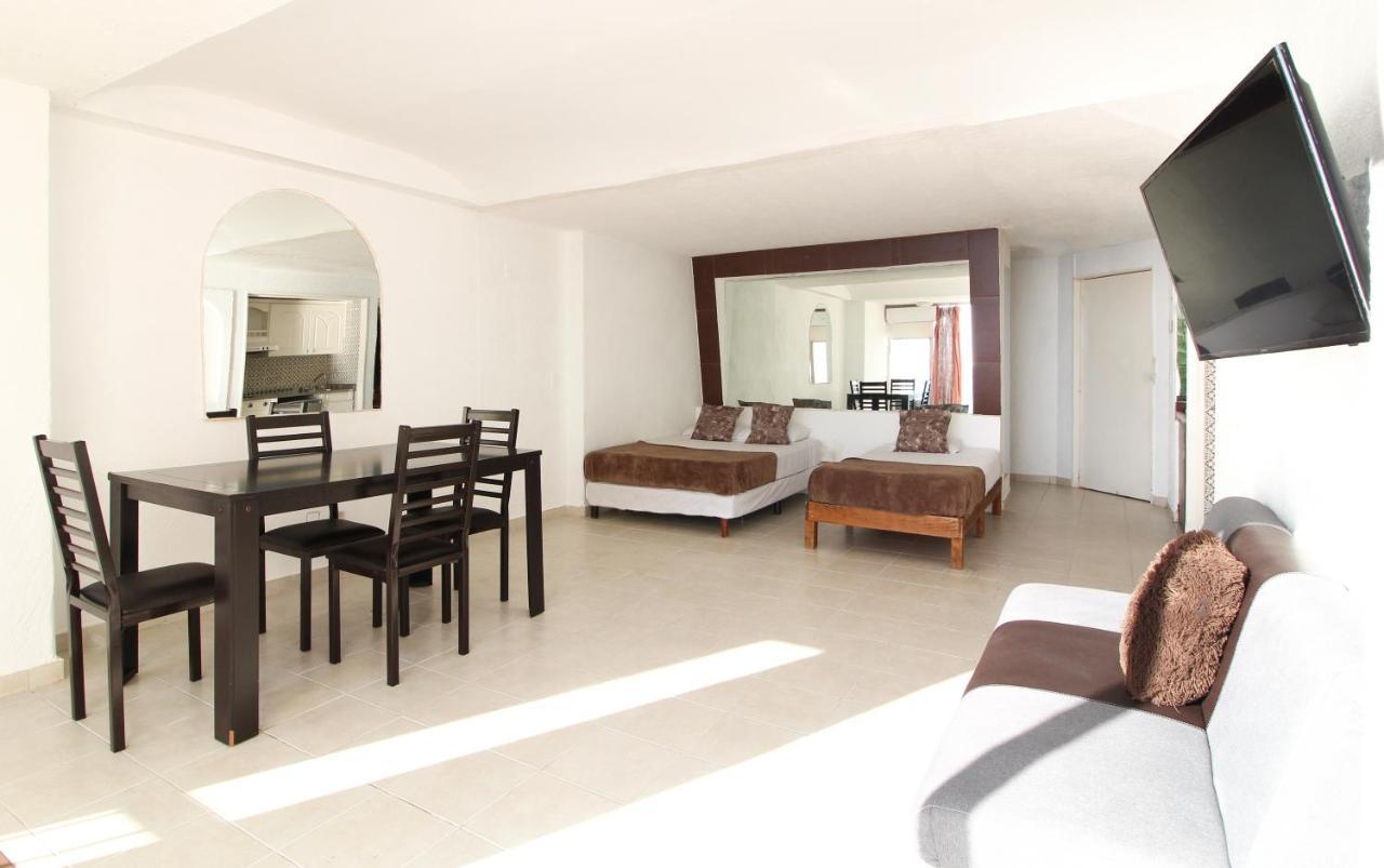 Las Torres Gemelas Vip Acapulco Extérieur photo