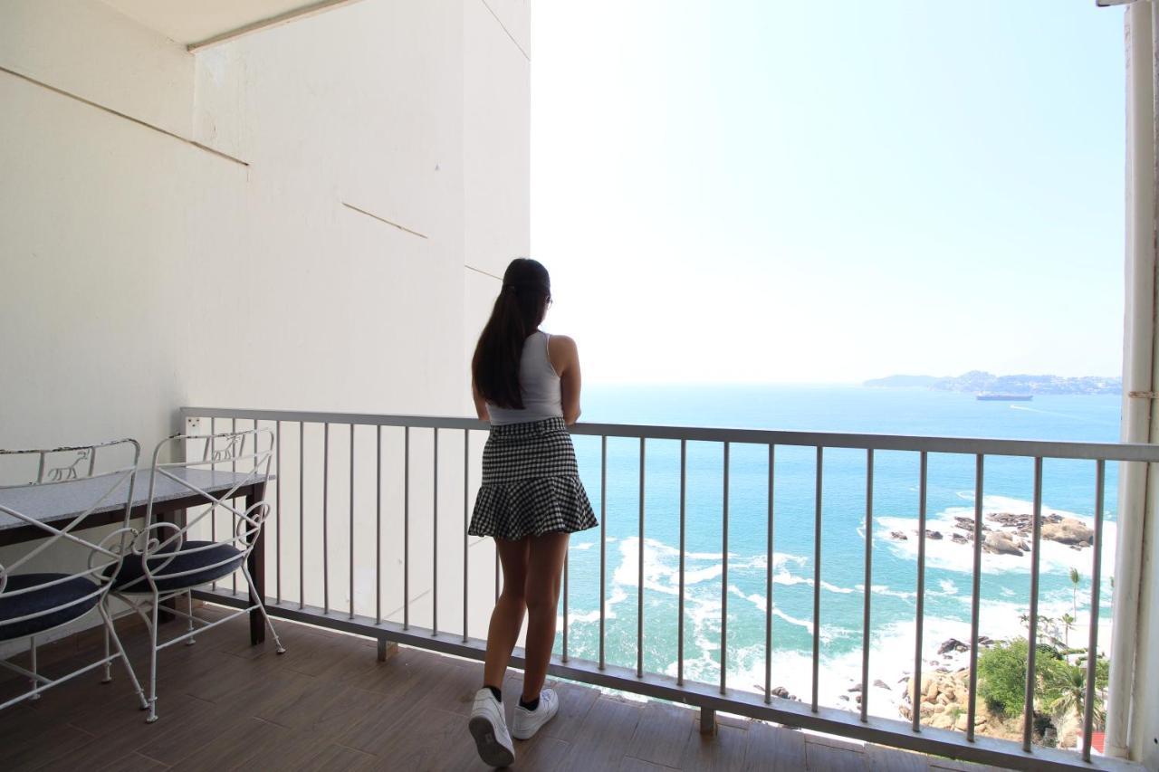 Las Torres Gemelas Vip Acapulco Extérieur photo